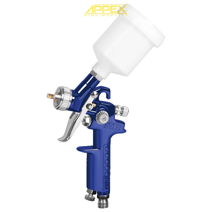 APPEX model 40200 shadow spray gun