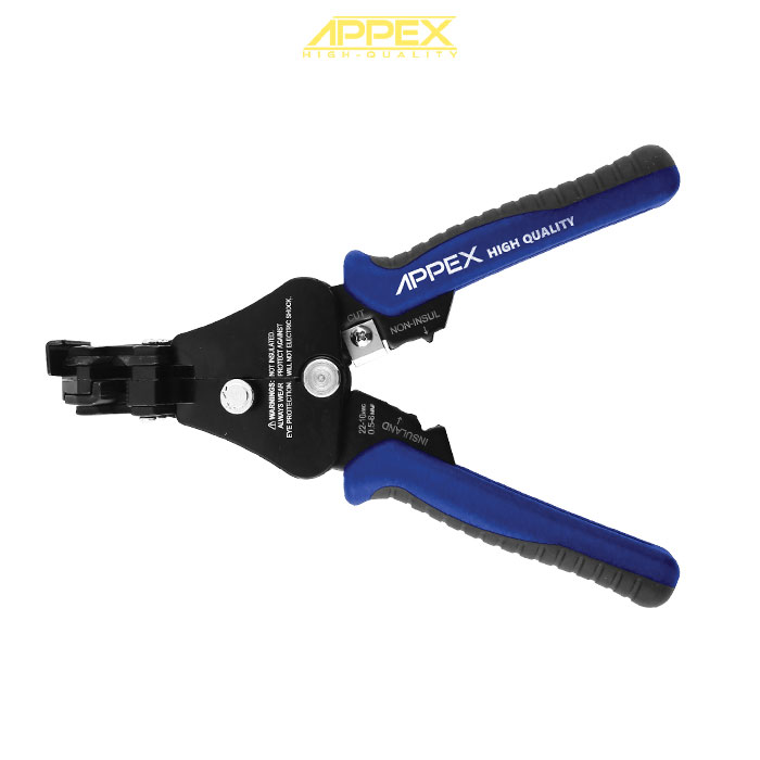 APPEX automatic wire stripper model 7016