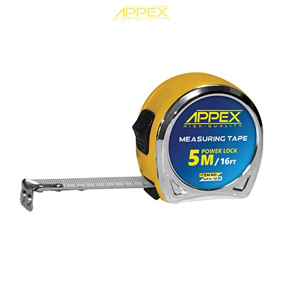 5 meter APPEX model 1215 manual meter