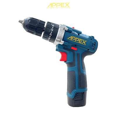 APPEX 14V cordless drill model 3014